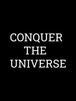 Conquer the Universe Cover