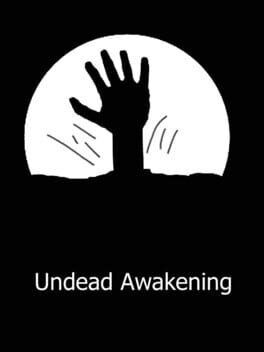 Undead Awakening Cover