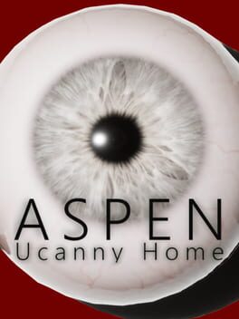 Aspen: Uncanny Home Cover
