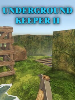 Underground Keeper II Cover