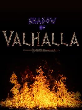 Shadow of Valhalla Cover