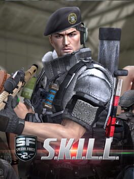 S.K.I.L.L.: Special Force 2 Cover
