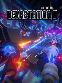 Devastation 2: Repatriation Cover
