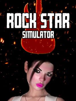 Rock Star Simulator Cover