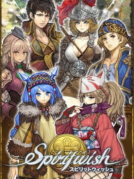 Spiritwish Cover