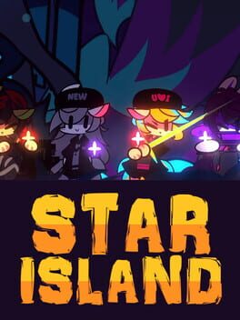 Star Island Cover
