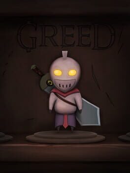 Greed Cover