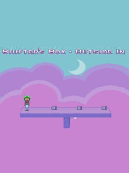 Shifter's Box: Outside In Cover