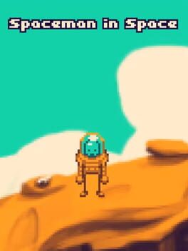 Spaceman in Space Cover