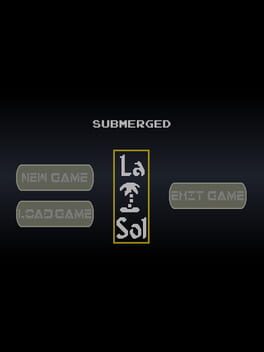 Submerged: LaSol Cover