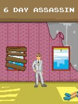 6 Day Assassin Cover