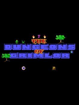 The Dungeons of Grimlor Cover