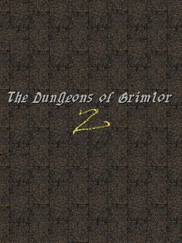 The Dungeons of Grimlor II Cover