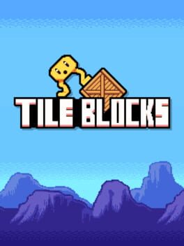 Tile Blocks Cover