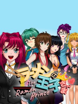 The Ramen Prince Cover