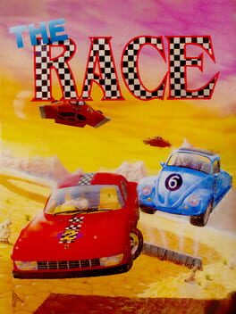 The Race Cover