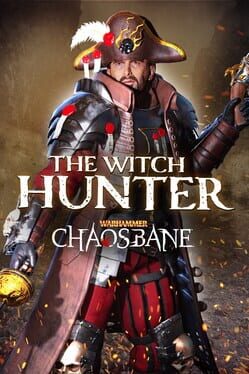 Warhammer: Chaosbane - Witch Hunter Cover