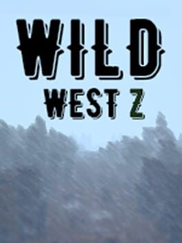 Wild West Z Cover