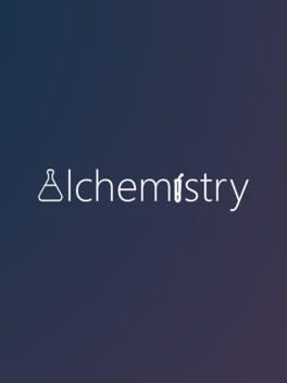 Alchemistry Cover