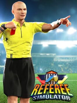 Referee Simulator Cover