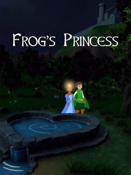 Frog's Princess Cover