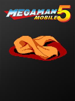 Mega Man 5 Mobile Cover