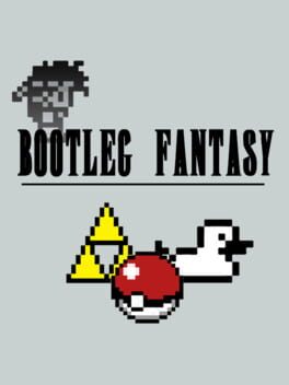 Bootleg Fantasy Cover