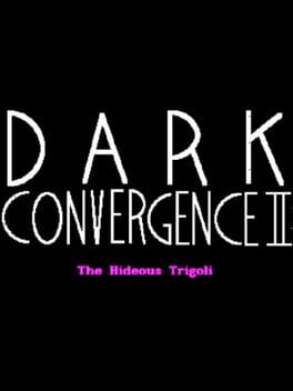 The Dark Convergence II Cover