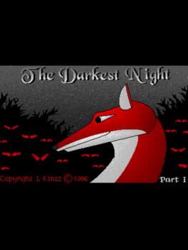 The Darkest Night Cover