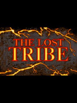 The Lost Tribe Cover