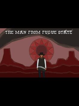The Man From Fugue State Cover