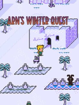 Arn's Winter Quest Cover