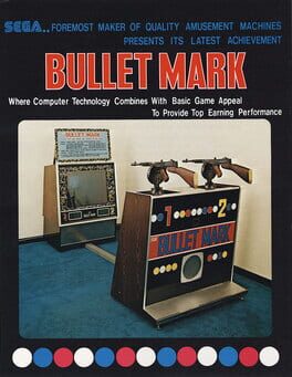 Bullet Mark Cover