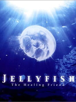 Jellyfish: The Healing Friend Cover