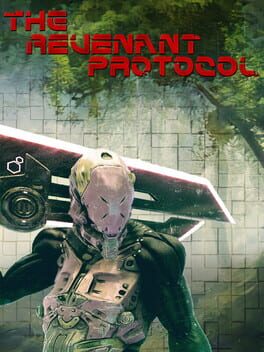The Revenant Protocol Cover