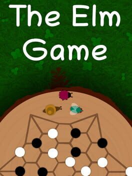 The Elm Game Cover