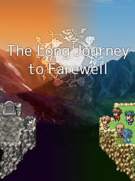The Long Journey to Farewell Cover