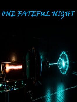 One Fateful Night Cover