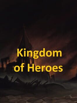 Kingdom of Heroes Cover