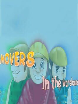 Movers in the Warehouse Cover