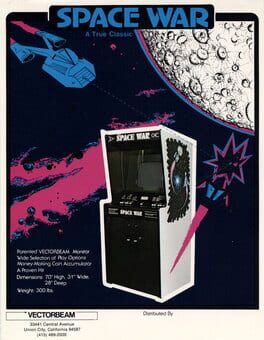 Space War Cover