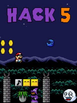 Hack 5 Cover