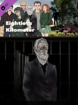 Sixtieth Kilometer: Eightieth Kilometer Cover