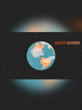 Realities: Death Valley Cover