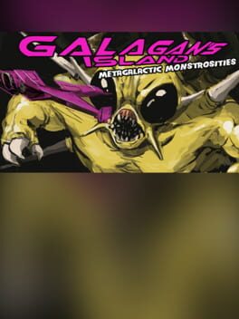 Galagan's Island: Reprymian Rising - Metagalactic Monstrosities Cover