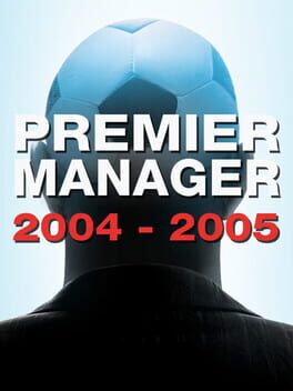 Premier Manager 04/05 Cover