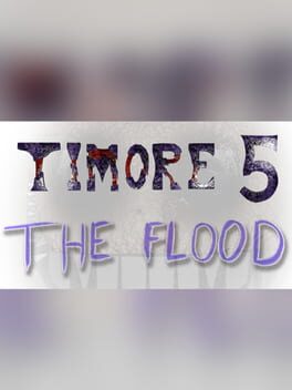Timore 5: The Flood Cover