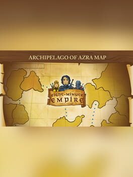 Eight-Minute Empire: Archipelago of Azra Map