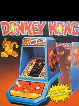Donkey Kong Cover