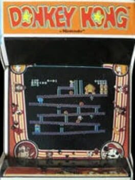 Donkey Kong Cover